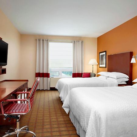 Four Points By Sheraton Calgary Airport Luaran gambar