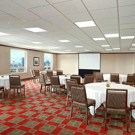 Four Points By Sheraton Calgary Airport Luaran gambar
