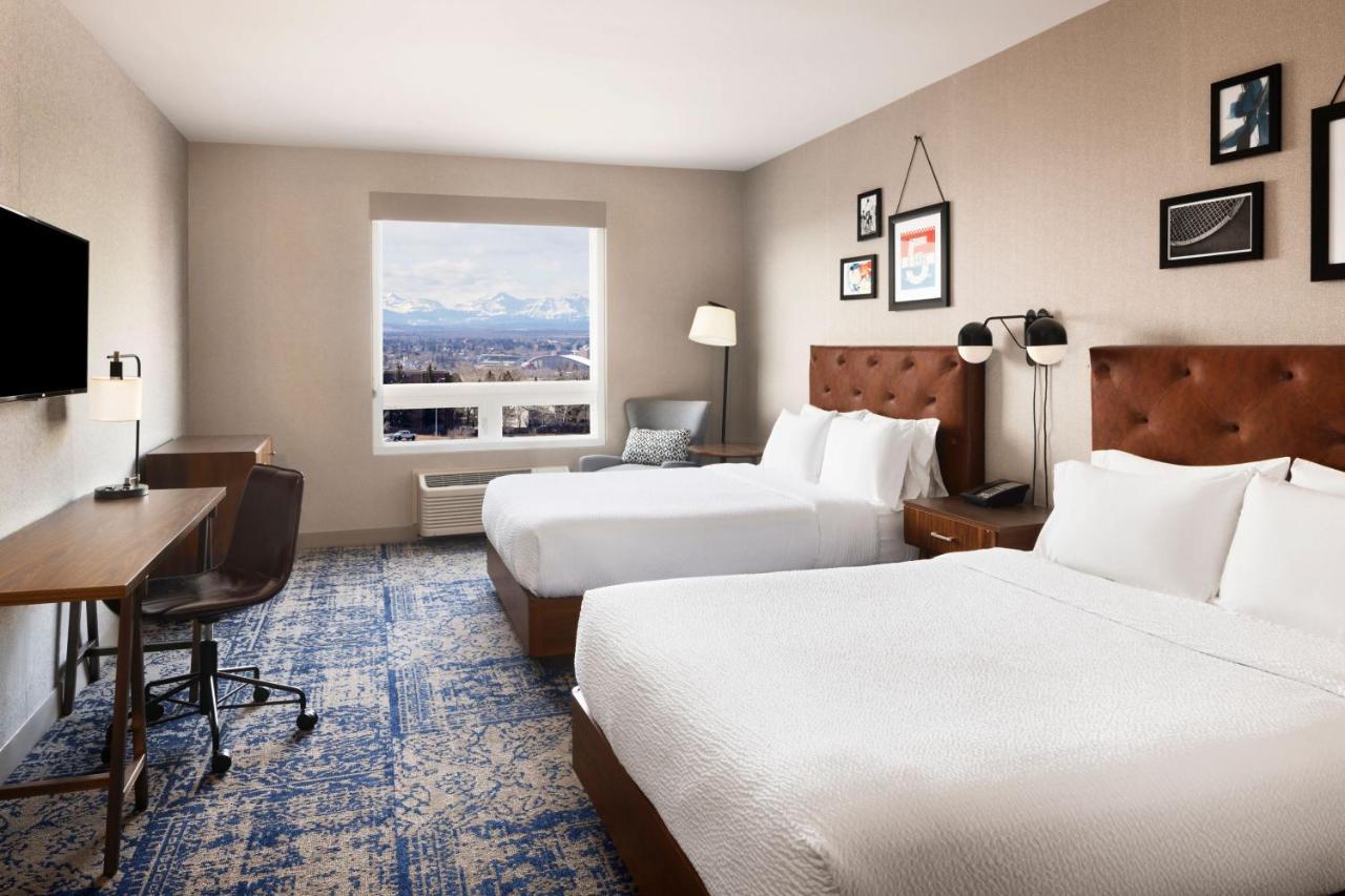 Four Points By Sheraton Calgary Airport Luaran gambar