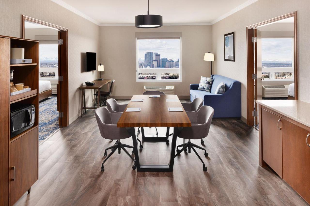 Four Points By Sheraton Calgary Airport Luaran gambar