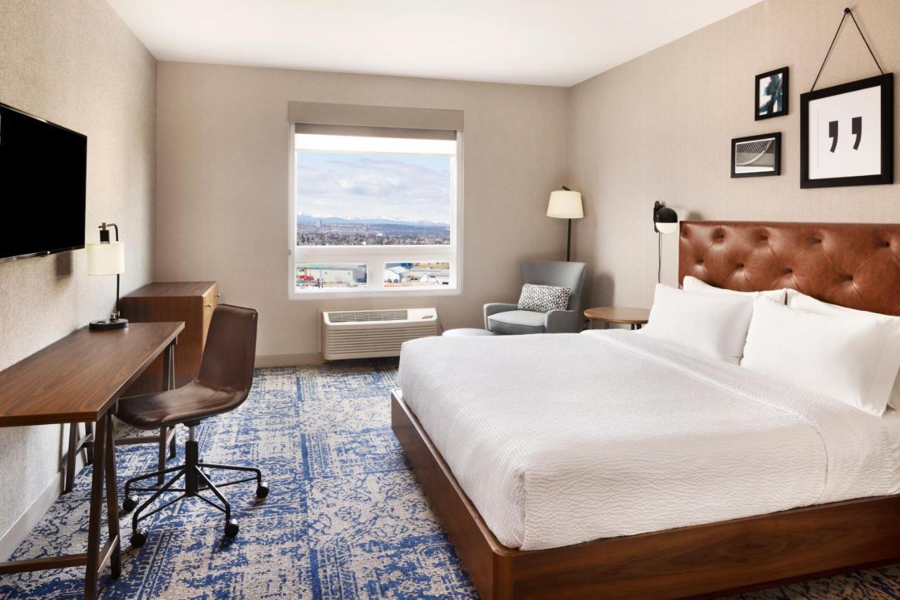 Four Points By Sheraton Calgary Airport Luaran gambar
