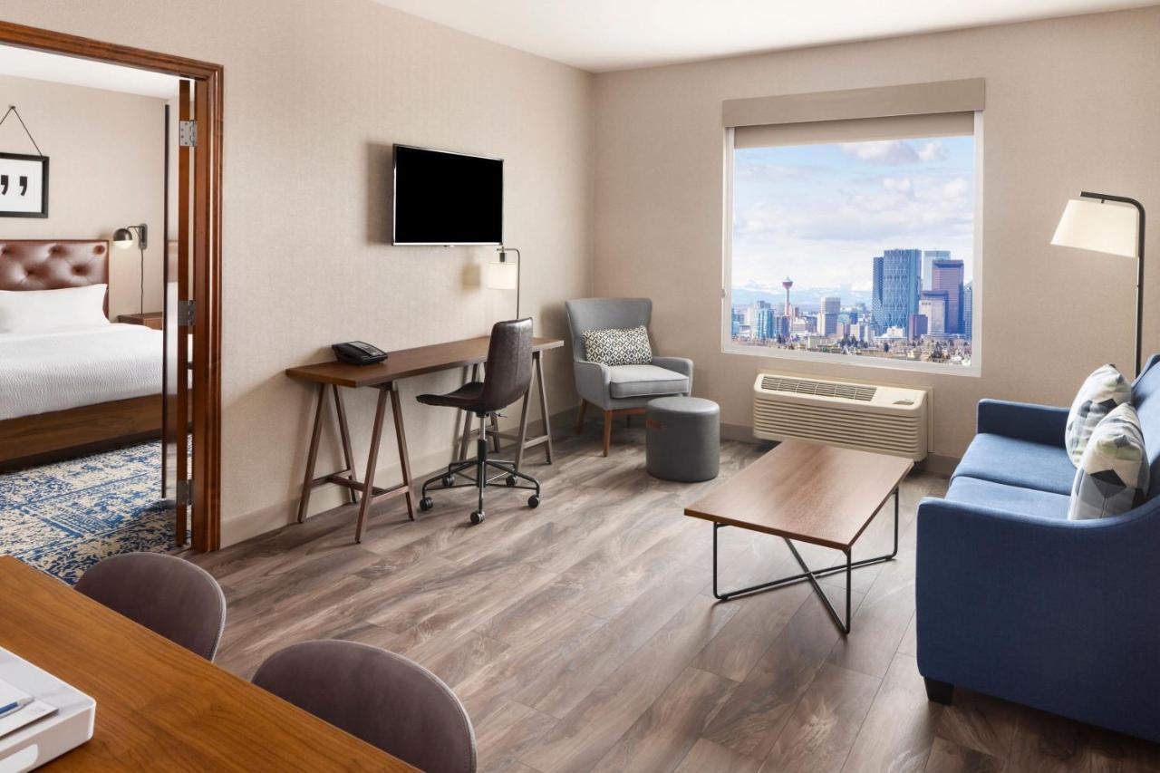 Four Points By Sheraton Calgary Airport Luaran gambar
