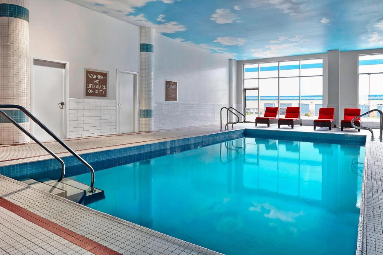 Four Points By Sheraton Calgary Airport Luaran gambar
