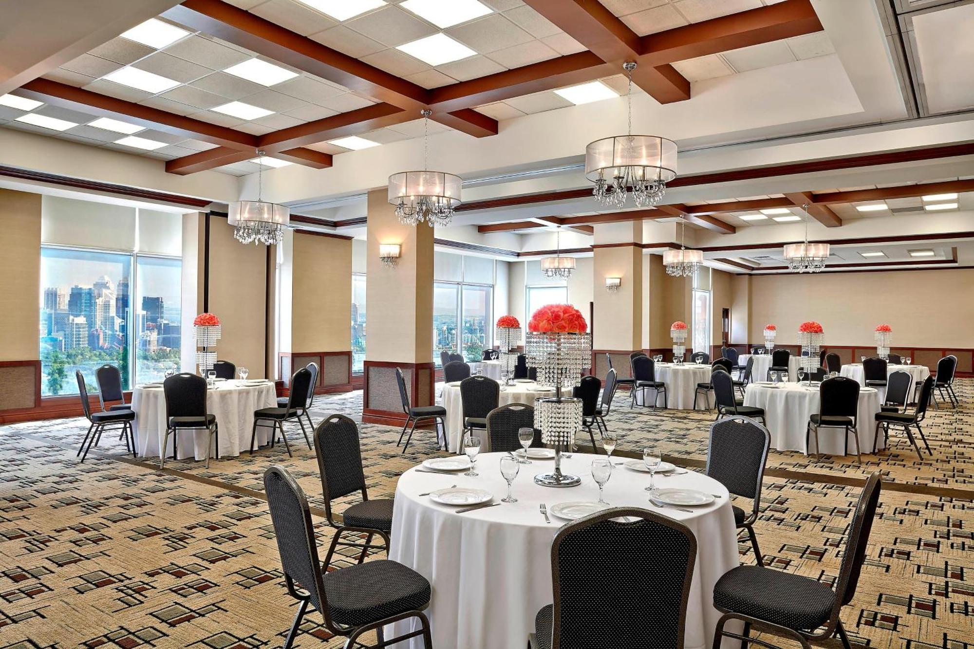 Four Points By Sheraton Calgary Airport Luaran gambar