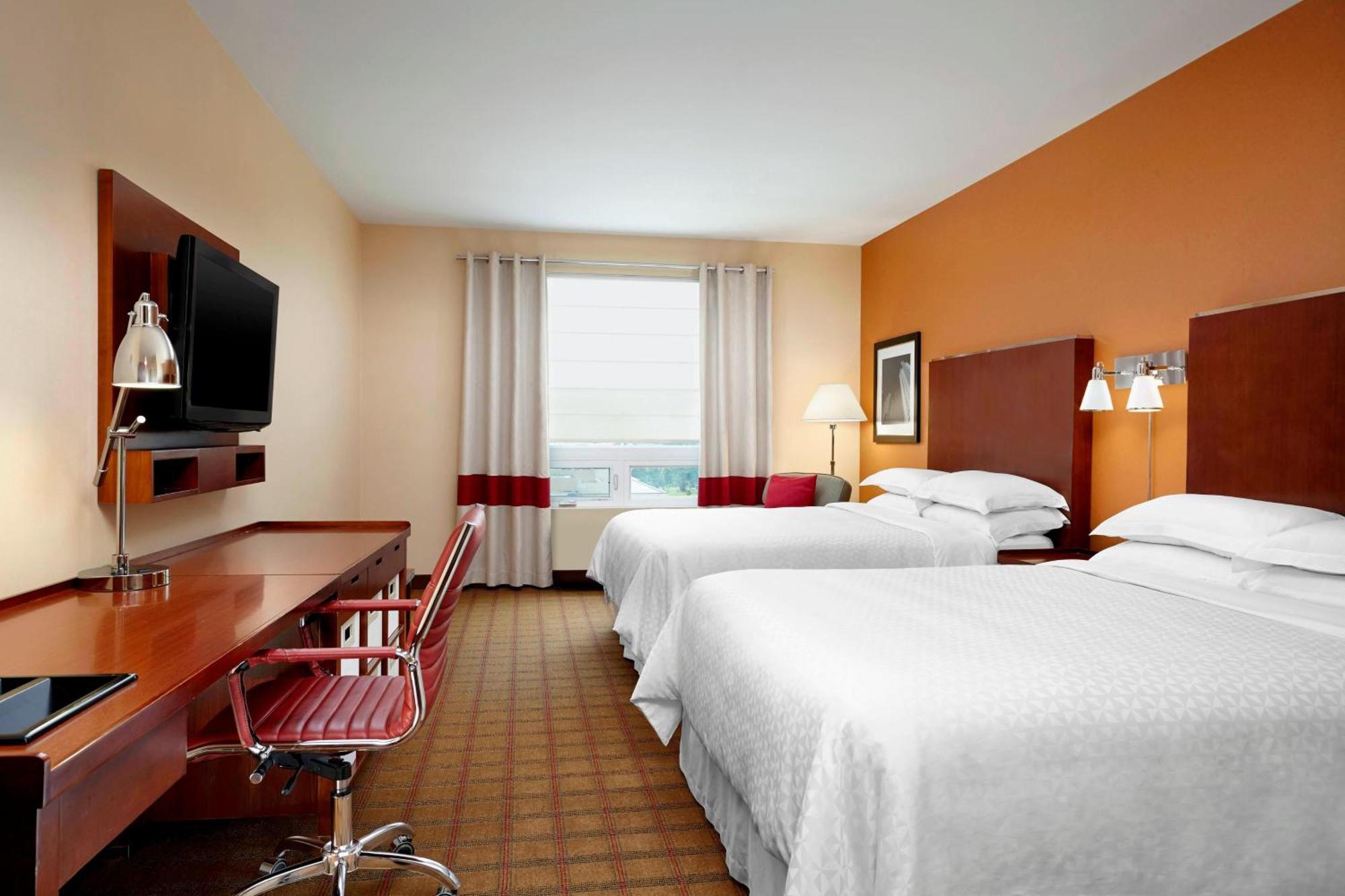 Four Points By Sheraton Calgary Airport Luaran gambar