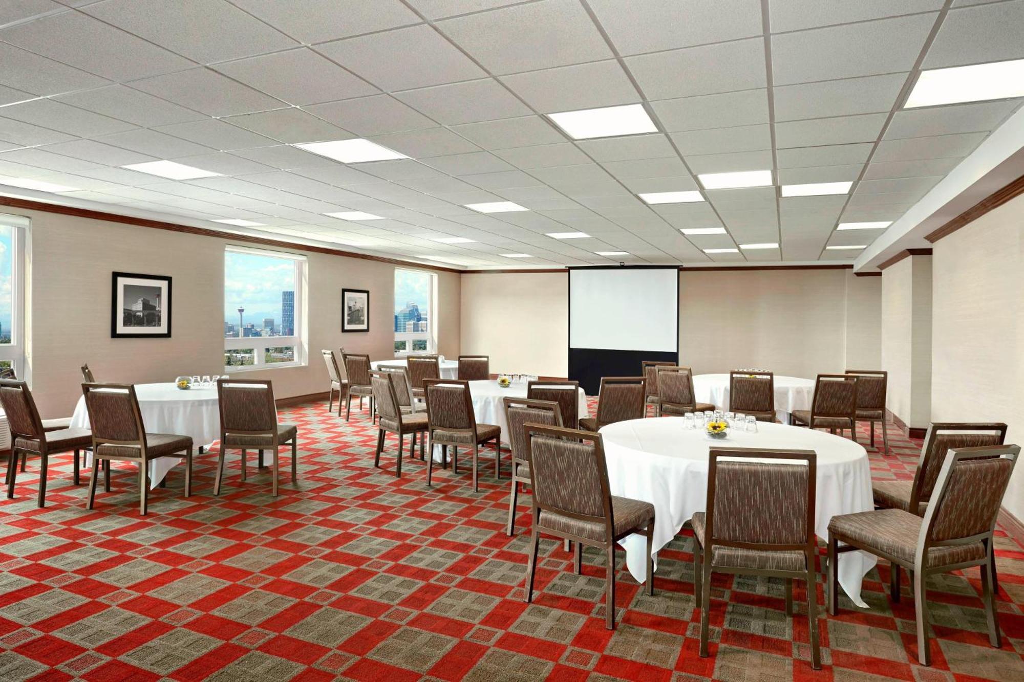 Four Points By Sheraton Calgary Airport Luaran gambar