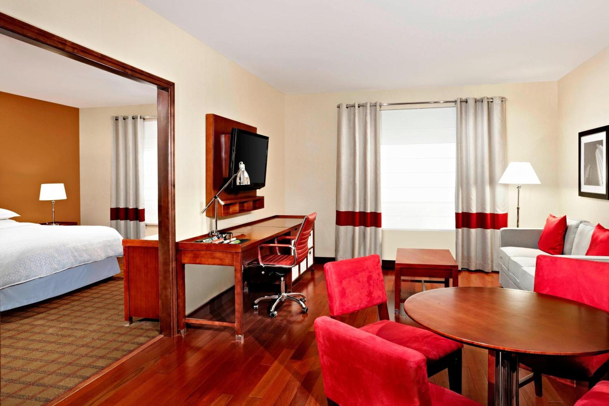 Four Points By Sheraton Calgary Airport Luaran gambar
