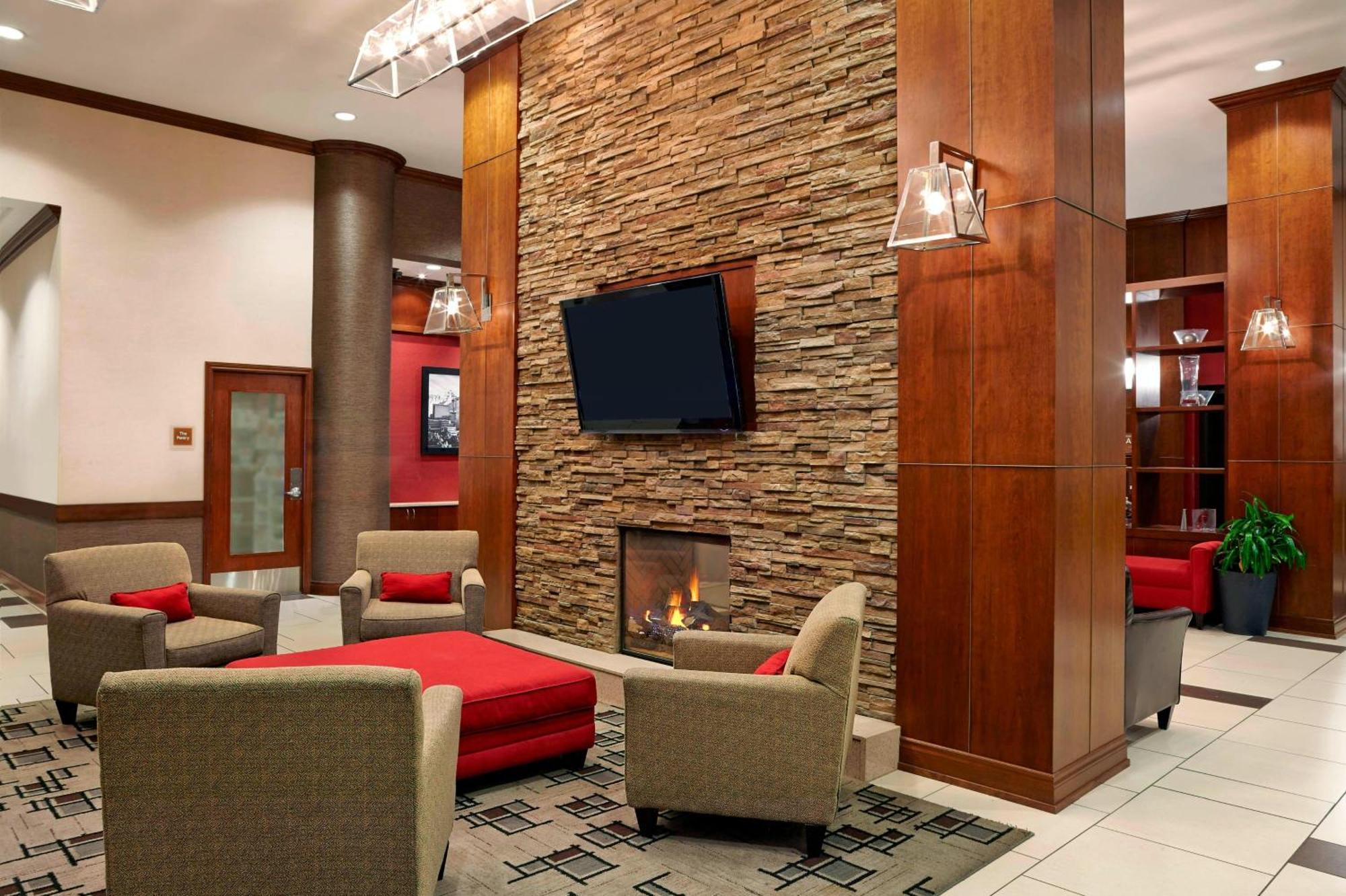 Four Points By Sheraton Calgary Airport Luaran gambar