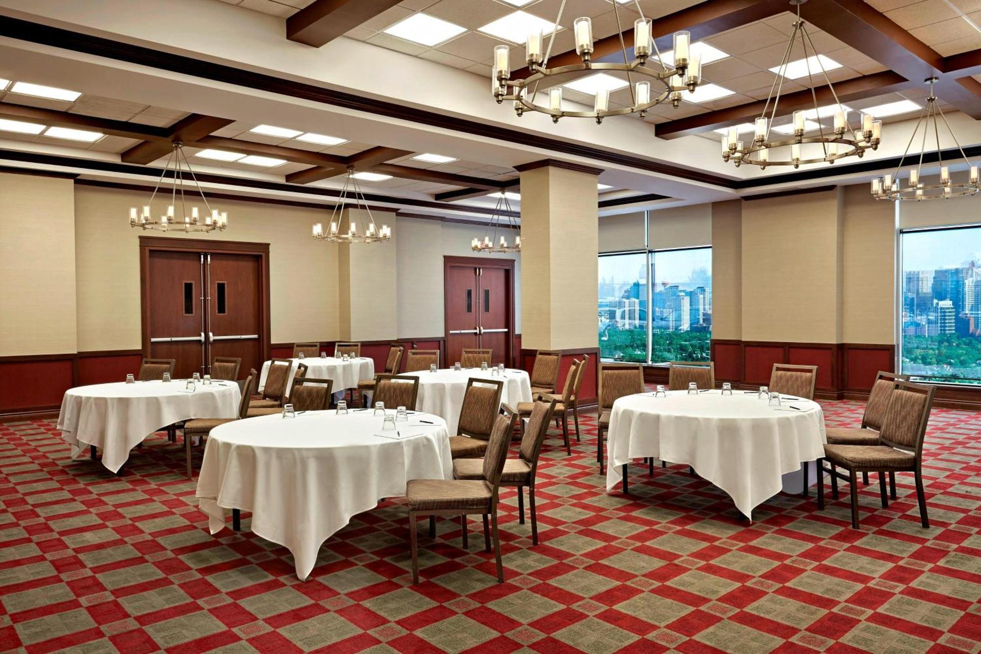 Four Points By Sheraton Calgary Airport Luaran gambar