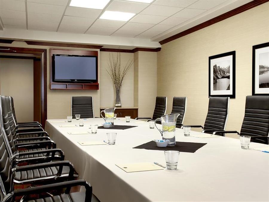 Four Points By Sheraton Calgary Airport Luaran gambar