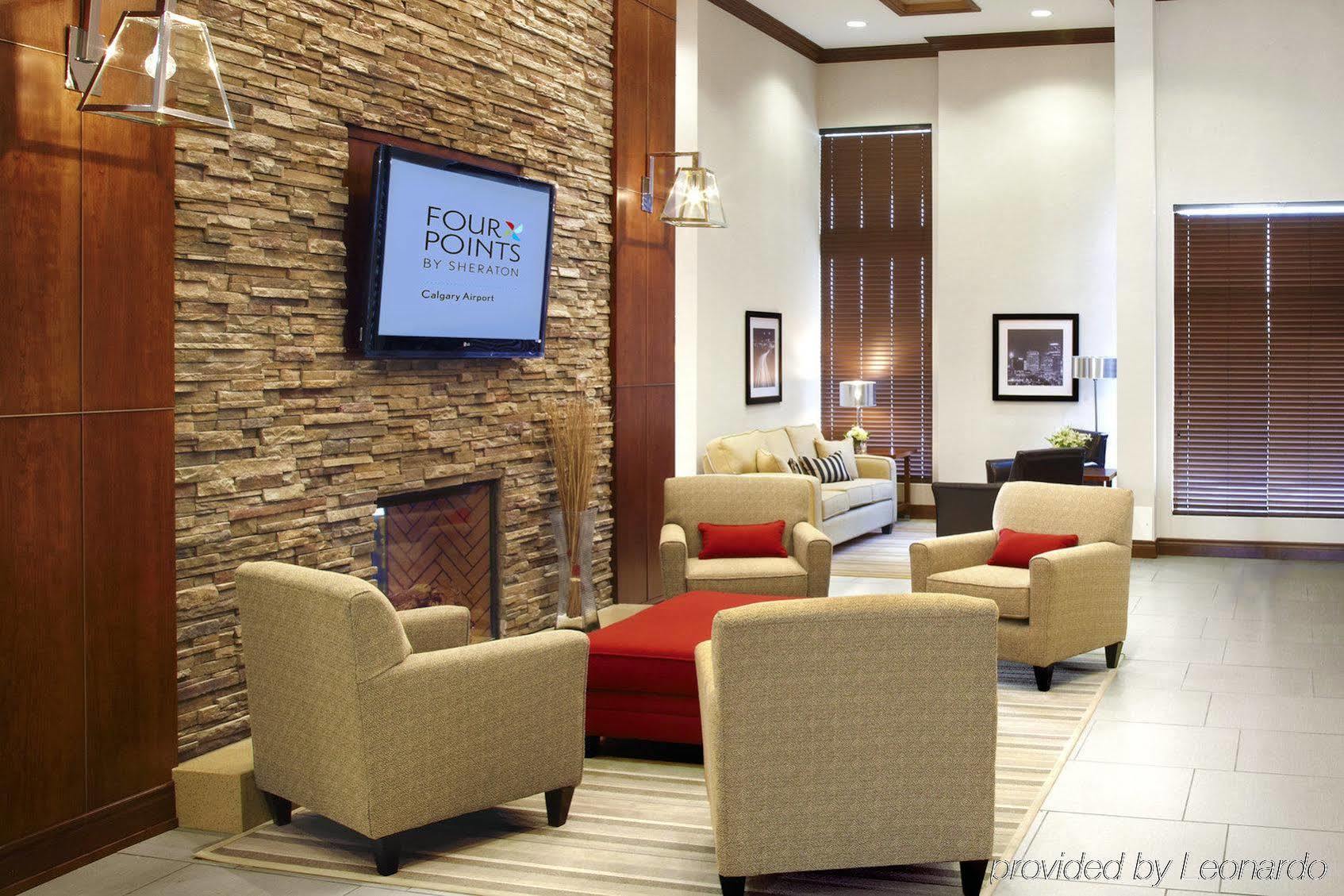 Four Points By Sheraton Calgary Airport Luaran gambar