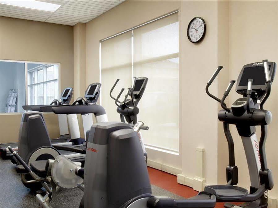 Four Points By Sheraton Calgary Airport Luaran gambar