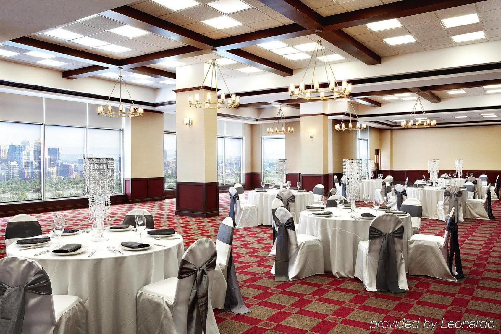 Four Points By Sheraton Calgary Airport Luaran gambar