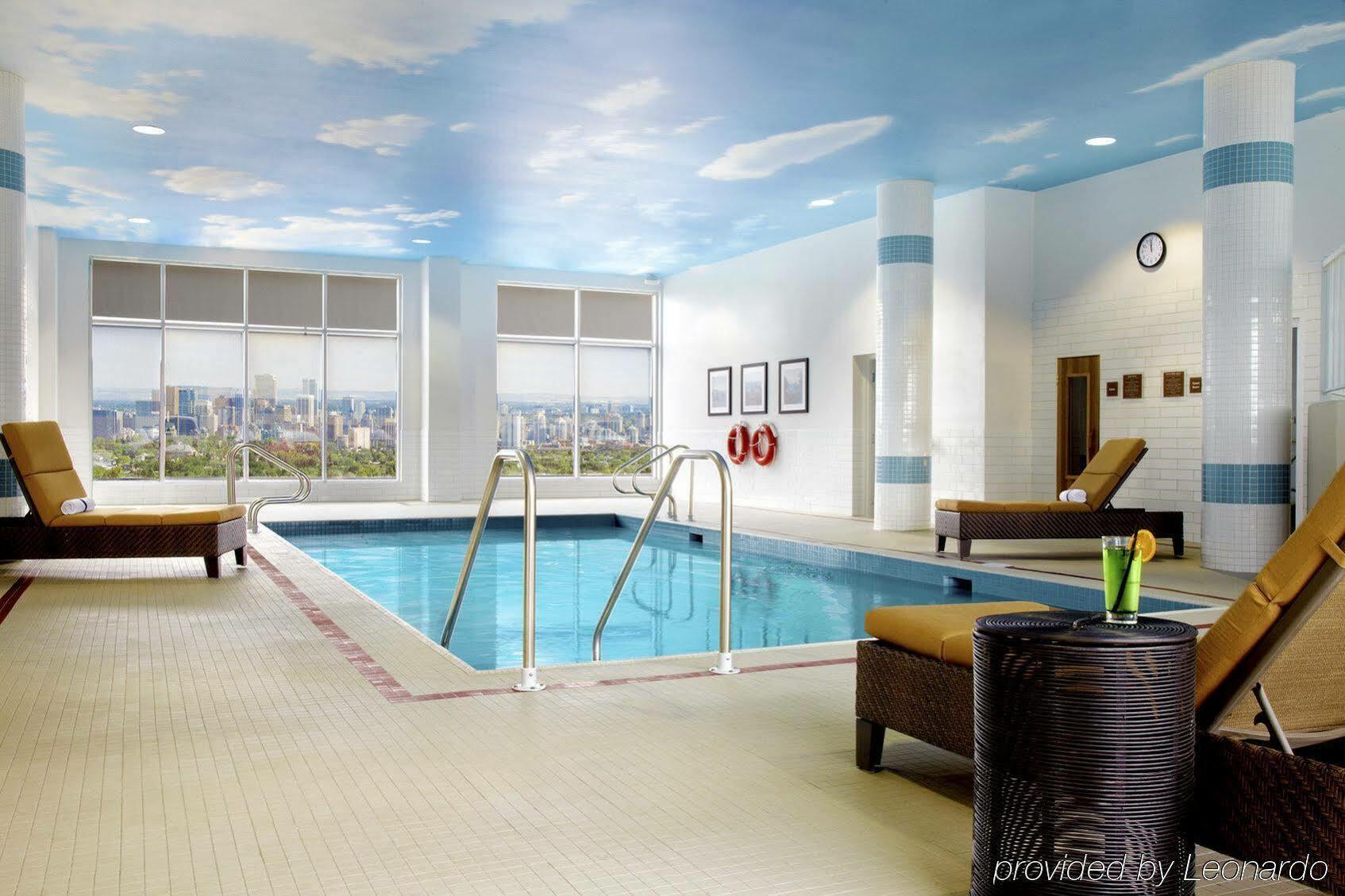 Four Points By Sheraton Calgary Airport Luaran gambar