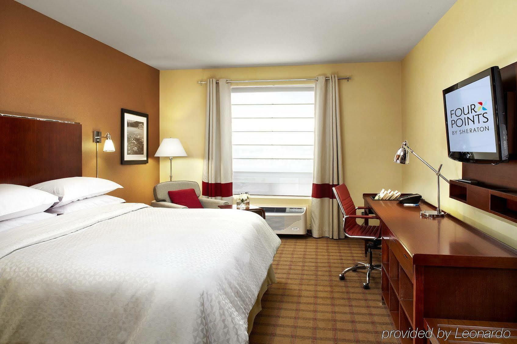Four Points By Sheraton Calgary Airport Luaran gambar